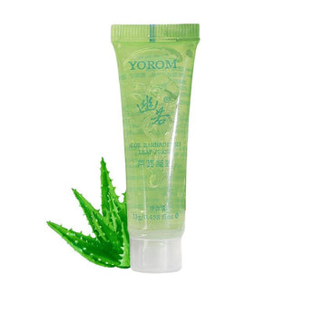 1PC Aloe Vera Gel Face Moisturizer Anti Wrinkle Cream Acne Whitening Moisturizing