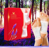 20pcs Lavender Detox Foot Patches Pads Nourishing Repair Foot Patch Improve Sleep Quality Slimming Patch Loss Weight Care