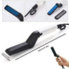 Multifunctional Beard Straightener Heated man's Hair Beard Tool