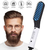 Multifunctional Beard Straightener Heated man's Hair Beard Tool