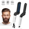 Multifunctional Beard Straightener Heated man's Hair Beard Tool