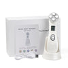 Face Skin EMS Mesotherapy Electroporation RF Radio Frequency Facial LED Photon Skin Care Device
