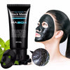 Mabox Black Mask Peel Off Bamboo Charcoal Purifying Blackhead Remover Mask Deep Cleansing for AcneScars Blemishes WrinklesFacial