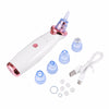 Diamond Dermabrasion Vacuum Suction Blackhead Remover