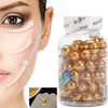 90pcs/bottle New Vitamin E Snake Venom Extract Face Cream Anti-Wrinkle